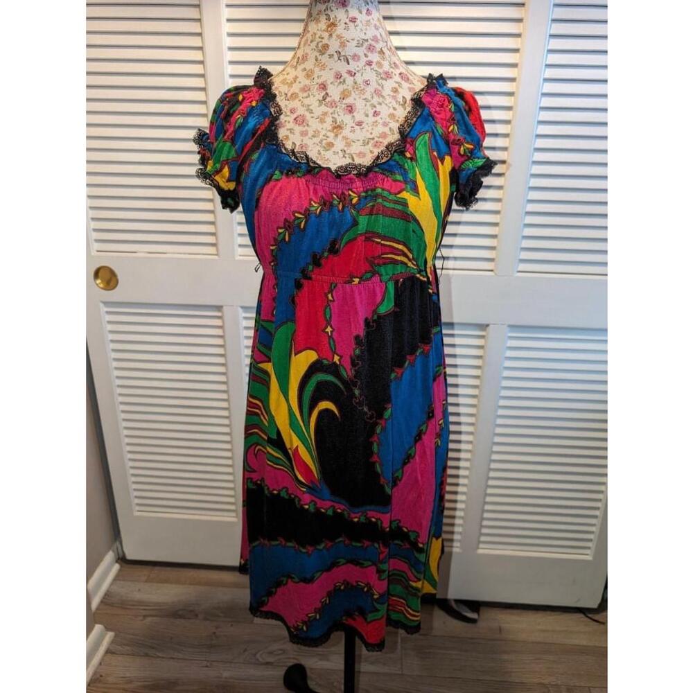 Vintage Betsey Johnson Dress